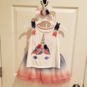 3 piece 4th of July outfit ✨